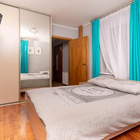 Apartment Monika Swieradow-Zdroj