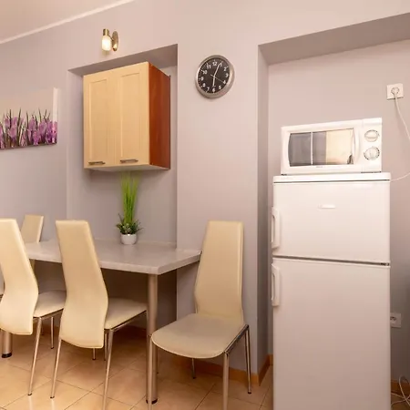 Apartment Monika Swieradow-Zdroj