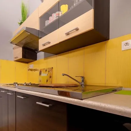 Apartment Monika Swieradow-Zdroj