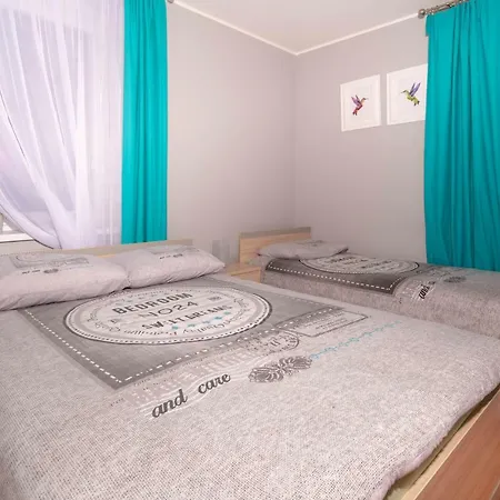 Apartment Monika Swieradow-Zdroj